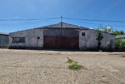 Spațiu comercial, de 2,075 mp, în Vânători - 2