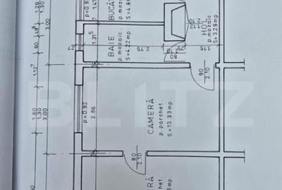 Apartament cu 2 camere, 40 mp, Micro 15 - 7