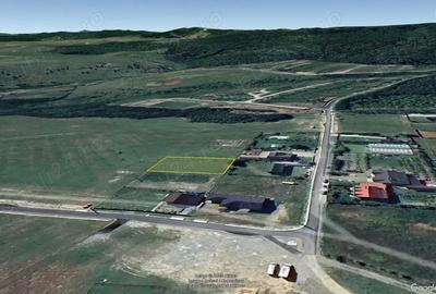 Teren de 1000 mp, în Ciprian Porumbescu - 5