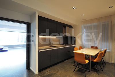 Apartament cu 4 camere si 165mp terasa | complex cu piscina | 2 garaje - 8