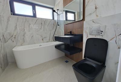 Casă individuală – 3 dormitoare, 402 mp teren - 120mp utili Casă individuală – 3 dormitoare, 402 mp teren - 120mp utili - 13