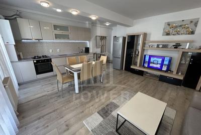 Apartament de închiriat - mobilat - Doamna Stanca - 5