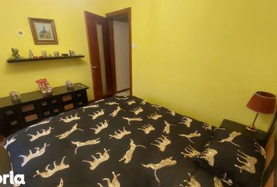 Apartament cu 3 camere decomandat, mobilat în Rovine - 5