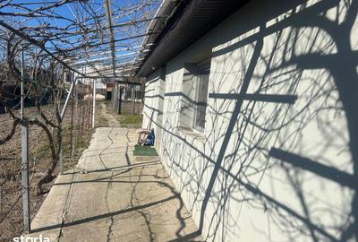 Casă cu 2 camere decomandat cu Teren 1000 Mp în Braniștea - 11