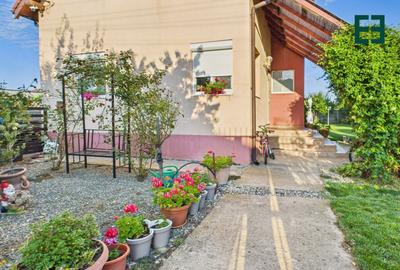 Casă cu 5 camere - Zona Dumbrăvița - Timișoara - 21