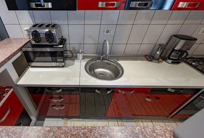 Apartament cu 2 camere nedecomandat în Șagului - 6