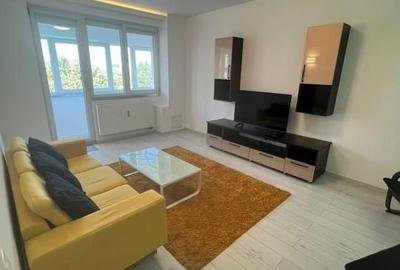 Apartament cu 2 camere decomandat, mobilat în Tineretului