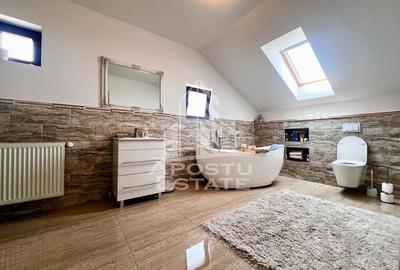 Casa 4 camere, 2 bai, gradina de 500 Mp, Mosnita Noua - 17