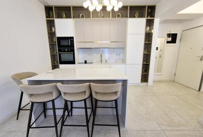 Apartament cu 2 camere semidecomandat, mobilat în Central - 14