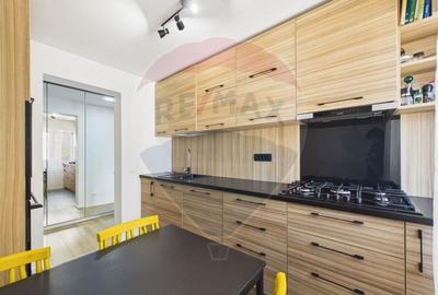 Apartament cu 3 camere decomandat, mobilat în Unirii - 19