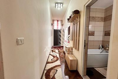 Apartament cu 2 camere semidecomandat, mobilat în P-ța Maria - 7