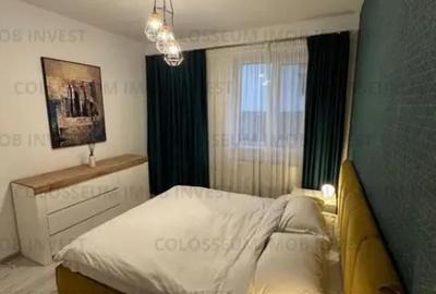 Apartament cu 2 camere decomandat în Noua - 7
