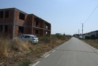 Teren Construcții intravilan de 6784 mp, în Domnești
