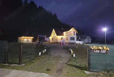 Vila+ teren de 2,2ha la 5 km de Vatra Dornei - 6