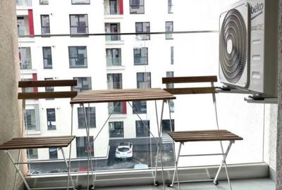 Garsoniera Lujerului - complex Exigent Plaza - Faza 2 - 8