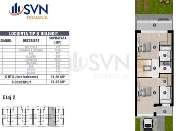 Casă individuală cu 5 camere cu Canalizare în Pipera - 12