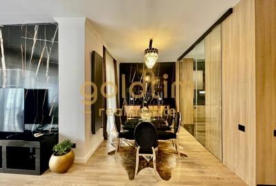 Apartament cu 4 camere semidecomandat, mobilat în Herăstrău - 36