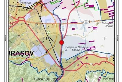 Teren Construcții intravilan de 5315 mp, în Centură - 8