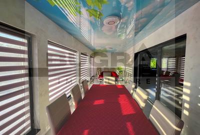 Casa exclusivista cu piscina, 150mp, teren 1500mp, zona Somesu Rece - 15