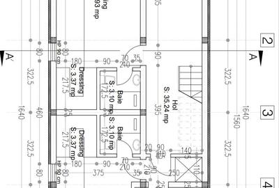 Casă cu 3 camere în Exterior Vest - 3