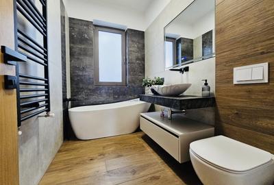 Proprietate rezidentiala, cu doua apartamente private, in Andrei Muresanu - 20