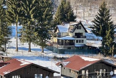 Apartament modern în Sinaia – zona Platoul Izvor - 1