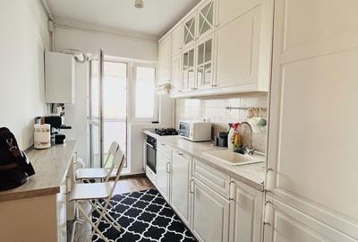 Apartament cu 3 camere decomandat în Metalurgiei - 5
