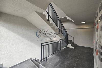 Apartament cu 3 camere semidecomandat în Baciu - 3