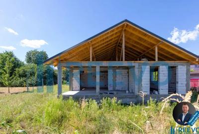 Casă cu 4 camere cu Teren 2500 Mp în Galbeni (Filipești) - 10