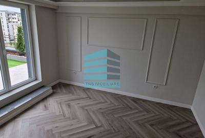 Penthouse,  Finalizat,Parcare ,Terasa 136 mp-Titan-Pallady - 14