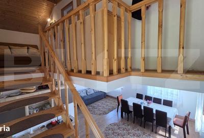 Casă cu 3 camere în Ampoița - 10