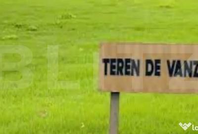 Teren de 30000 mp, în Central