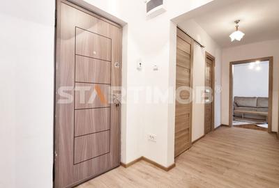 Apartament mobilat doua camere Centru Civic - 13