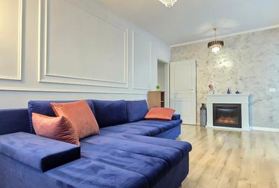 Apartament cu 2 camere decomandat, mobilat în Dacia - 6