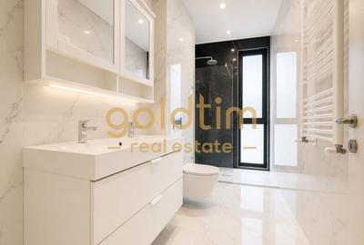 Apartament cu 4 camere semidecomandat, mobilat în Pipera - 24