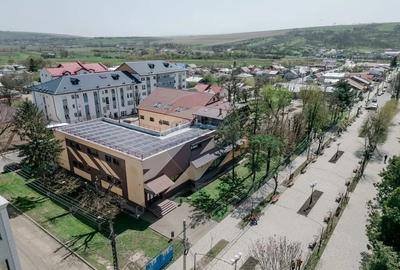 Spațiu comercial, de 1,460 mp, în Săveni - 11