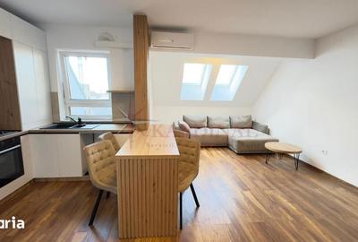 Apartament cu 4 camere, mobilat în Tractorul - 3