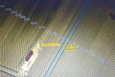 Teren extravilan cu deschidere sosea Focsani-Odobesti - 1