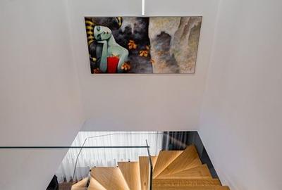 Penthouse ultra premium, tip duplex Ultra Luxury in Primaverii - 37