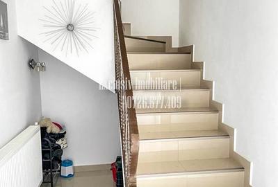 Casa Parter + Etaj cu 4 camere in Lumina - mobilata si utilata - Termen Lung - 7