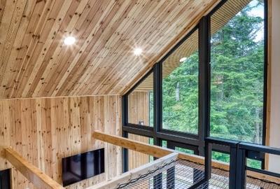 Cabane scandinave moderne ! Confort, natura, profit, TVA inclus ! - 5