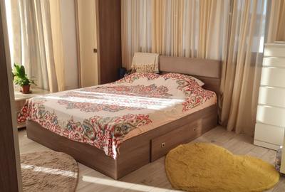 Apartament 2 Camere Decomandat Mobilat Utilat Loc Parcarecu +Terasa - 2