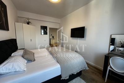 Apartament cu 2 camere semidecomandat, mobilat în Florești - 14