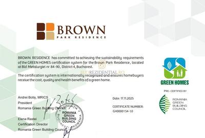 Apartament cu 4 camere decomandat în Metalurgiei - 37