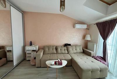 Apartament cu 2 camere decomandat, mobilat în Metalurgiei - 6