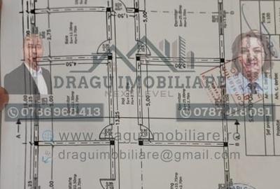Casa Bucesti / Teren 3400 mp / Gaz, curent, apa, canalizare - 9