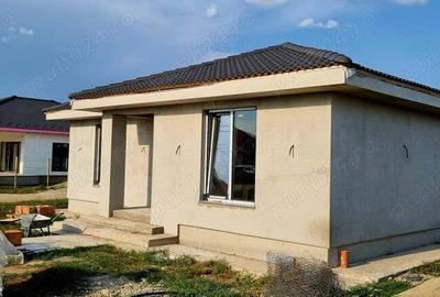 Casa semifinisata la Livada de Bihor - 3
