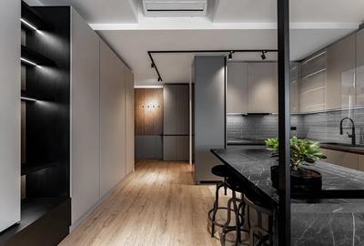 Garsonieră semidecomandată, mobilată în Pipera - 6