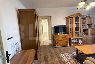 Apartament cu 2 camere semidecomandat în Central - 3