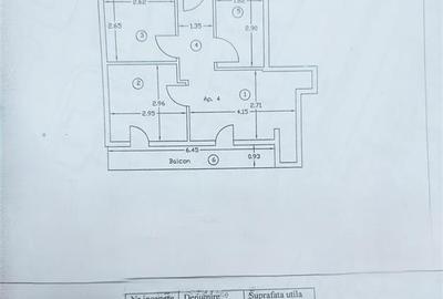 Apartament cu 2 camere decomandat, mobilat în Nicolina - 2